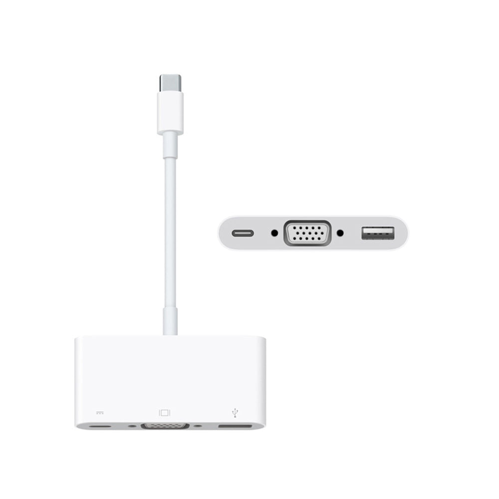 Apple USB-C VGA Multiport Adapter - VGA adapter