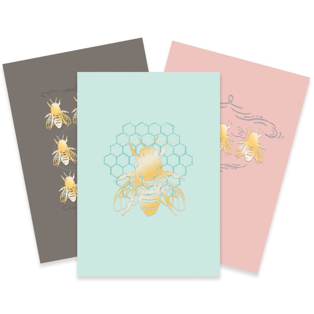 ARTISAN JOURNAL SET - BUZZ