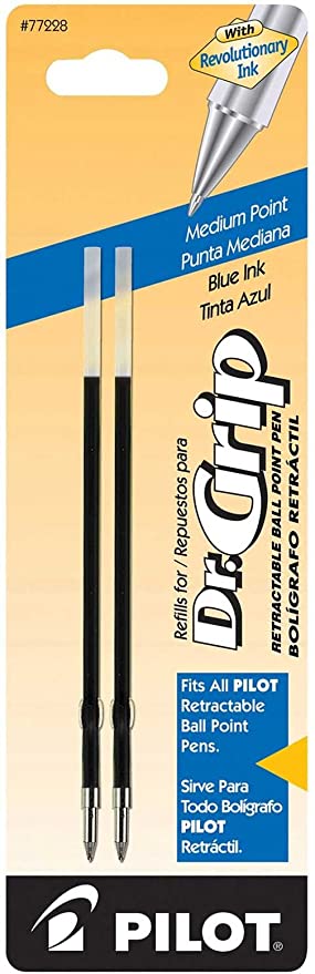 PILOT REFILL 77228 BLU/ME