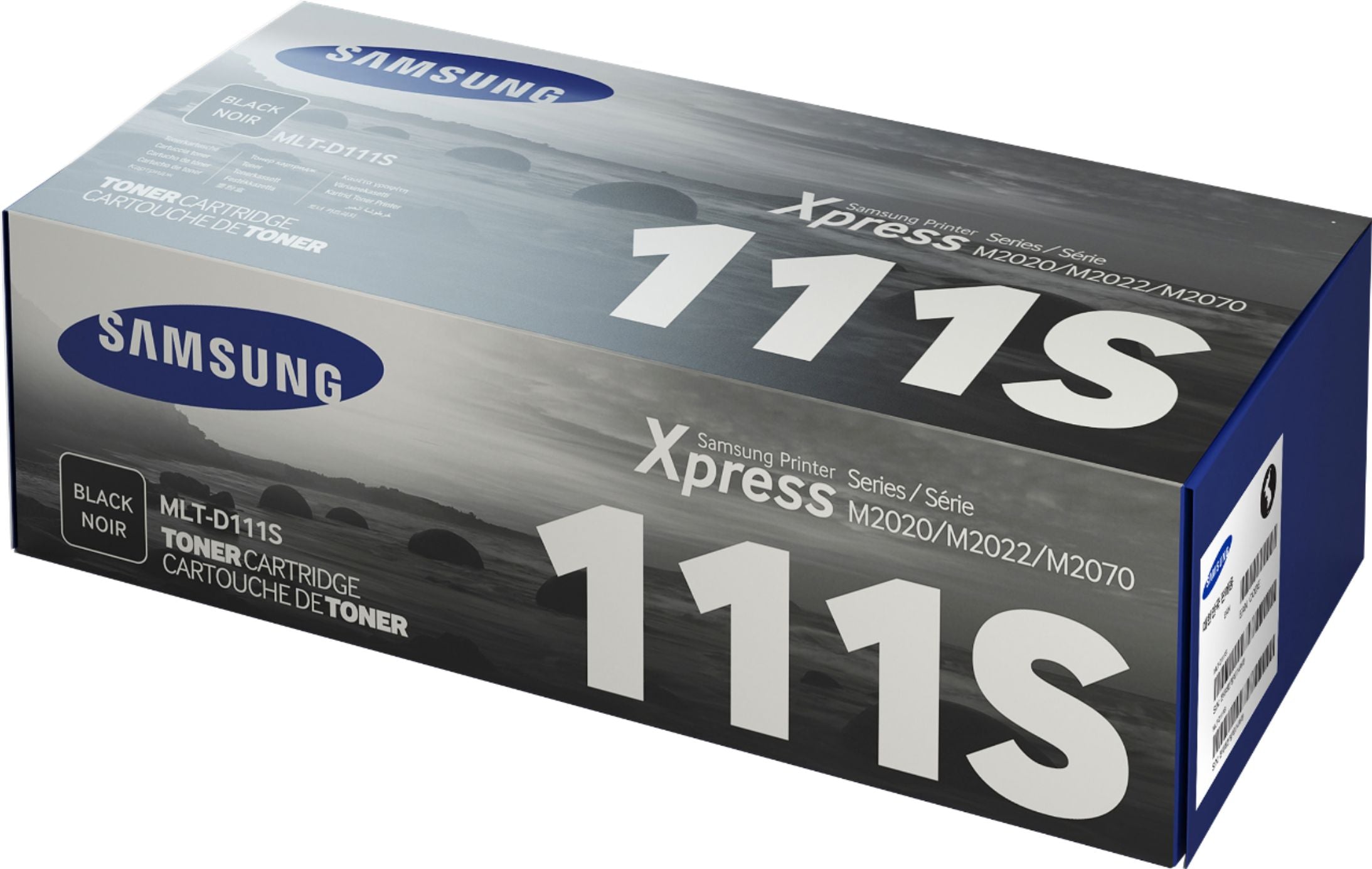 SAMSUNG TONER MLT-D111S BLACK