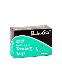 TREASURY TAG: 6in (152MM)