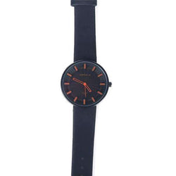 TWELVE WATCH (BLACK)