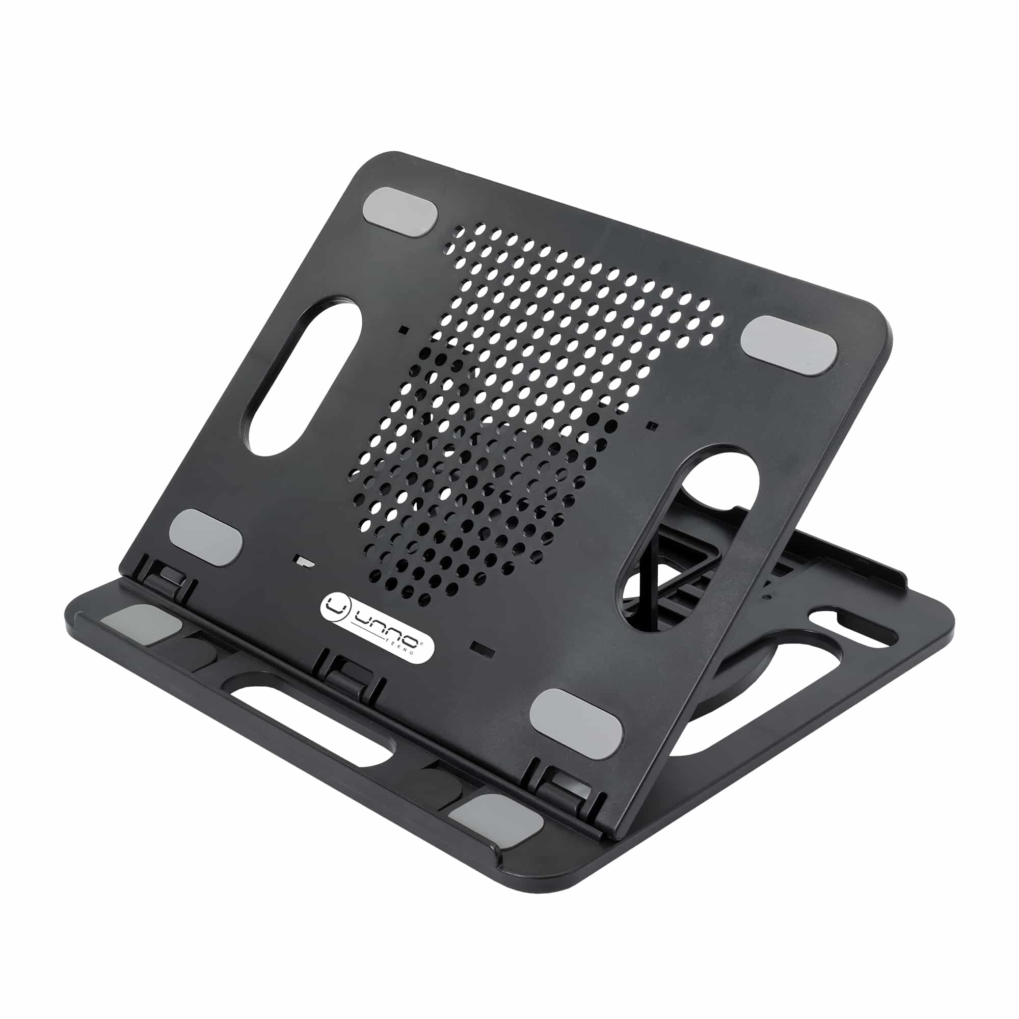 Unno Tekno Laptop Stand Ergonomic with Phone Stand
