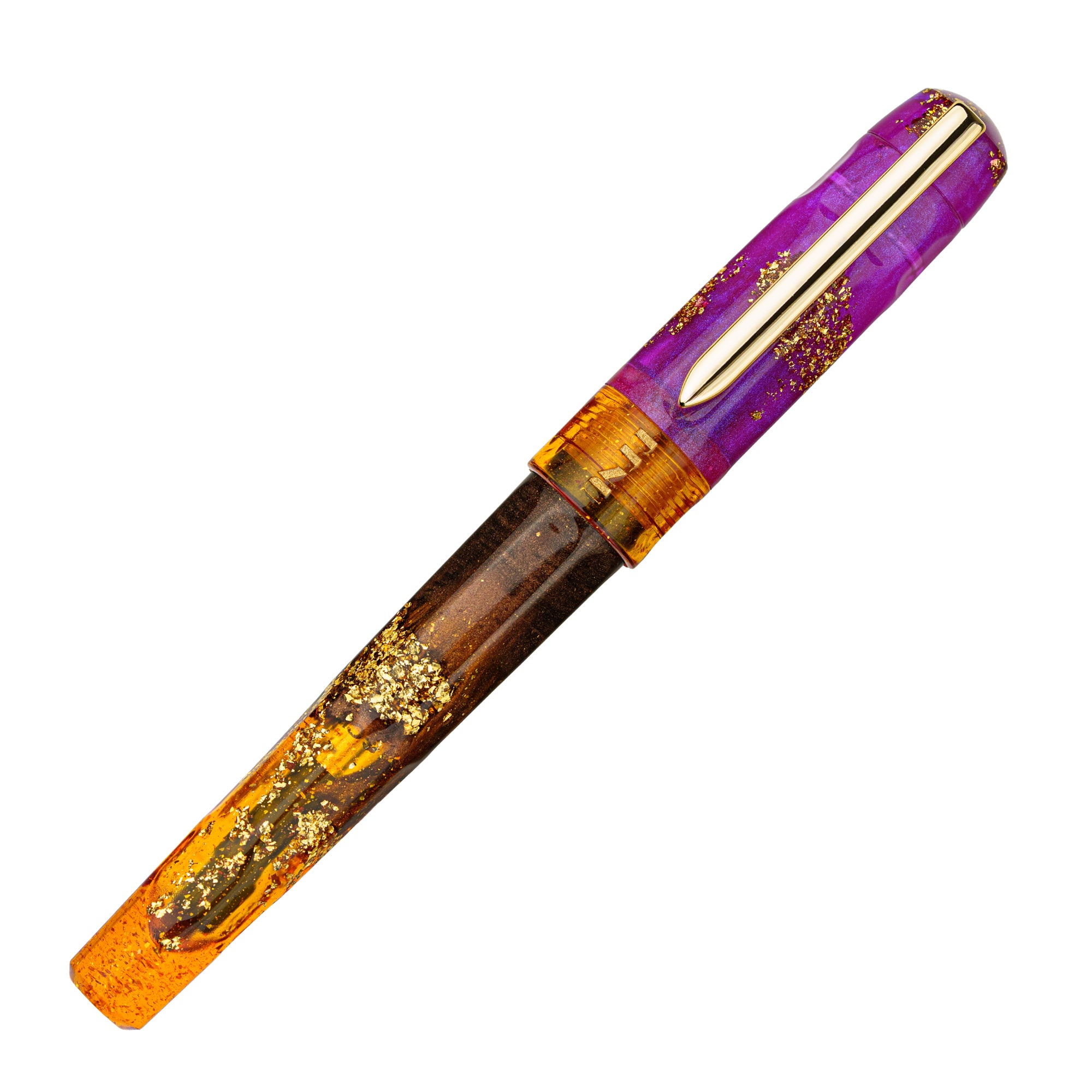 BENU Talisman Fountain Pen - AmetrineFine