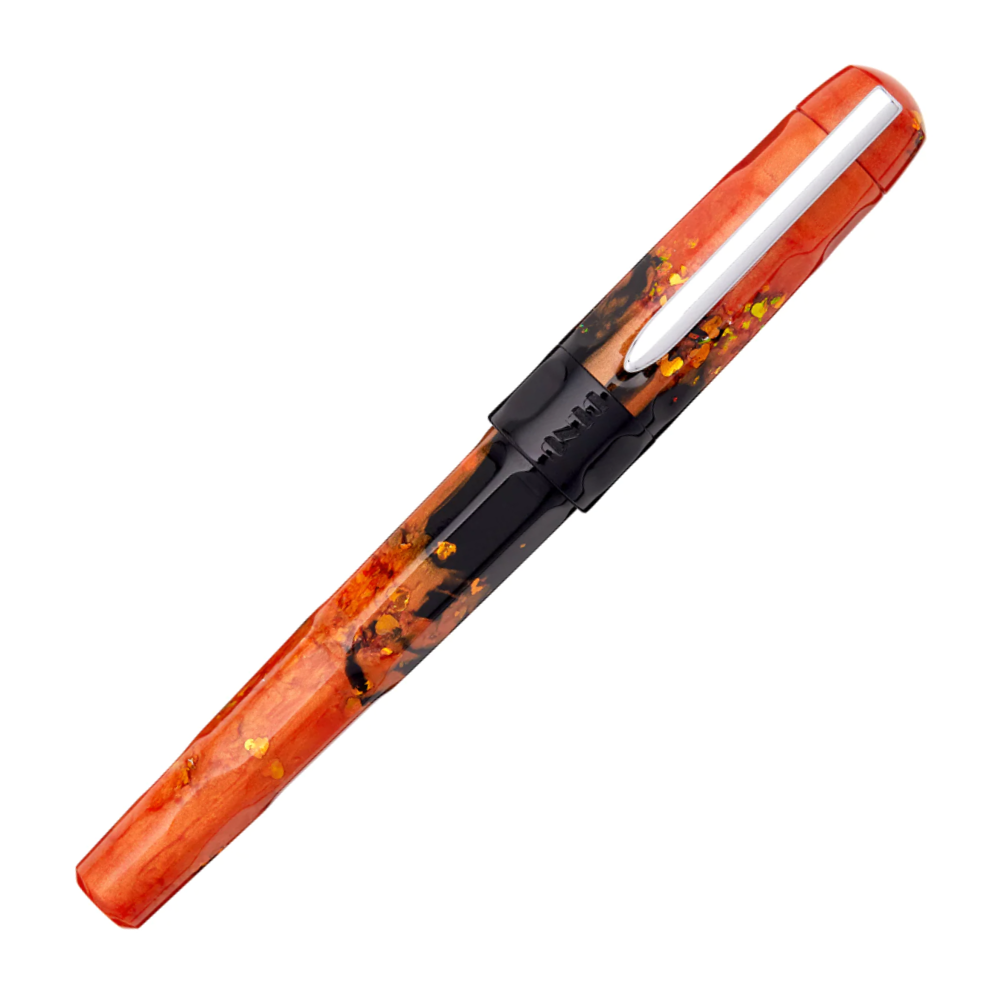BENU Talisman Fountain Pen - FoxgloveFine
