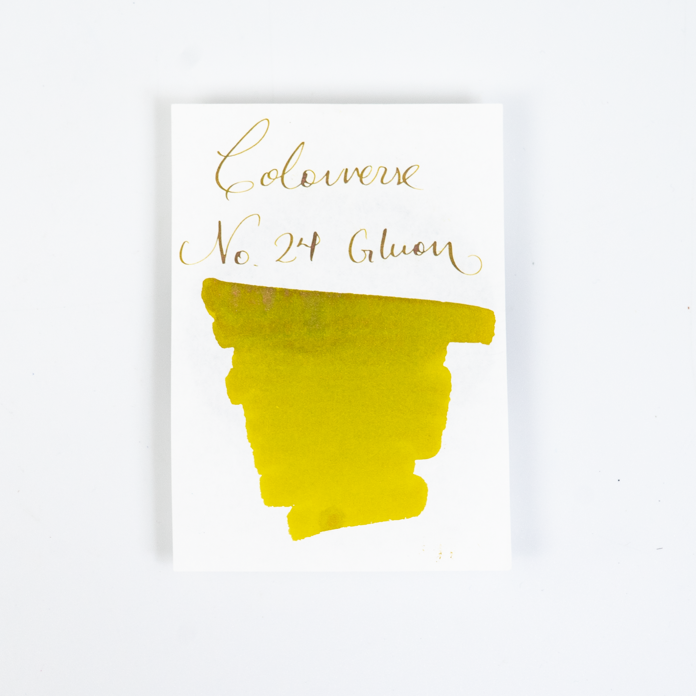 Colorverse Gluon Glistening Mini Collection (5ml) Bottled Ink