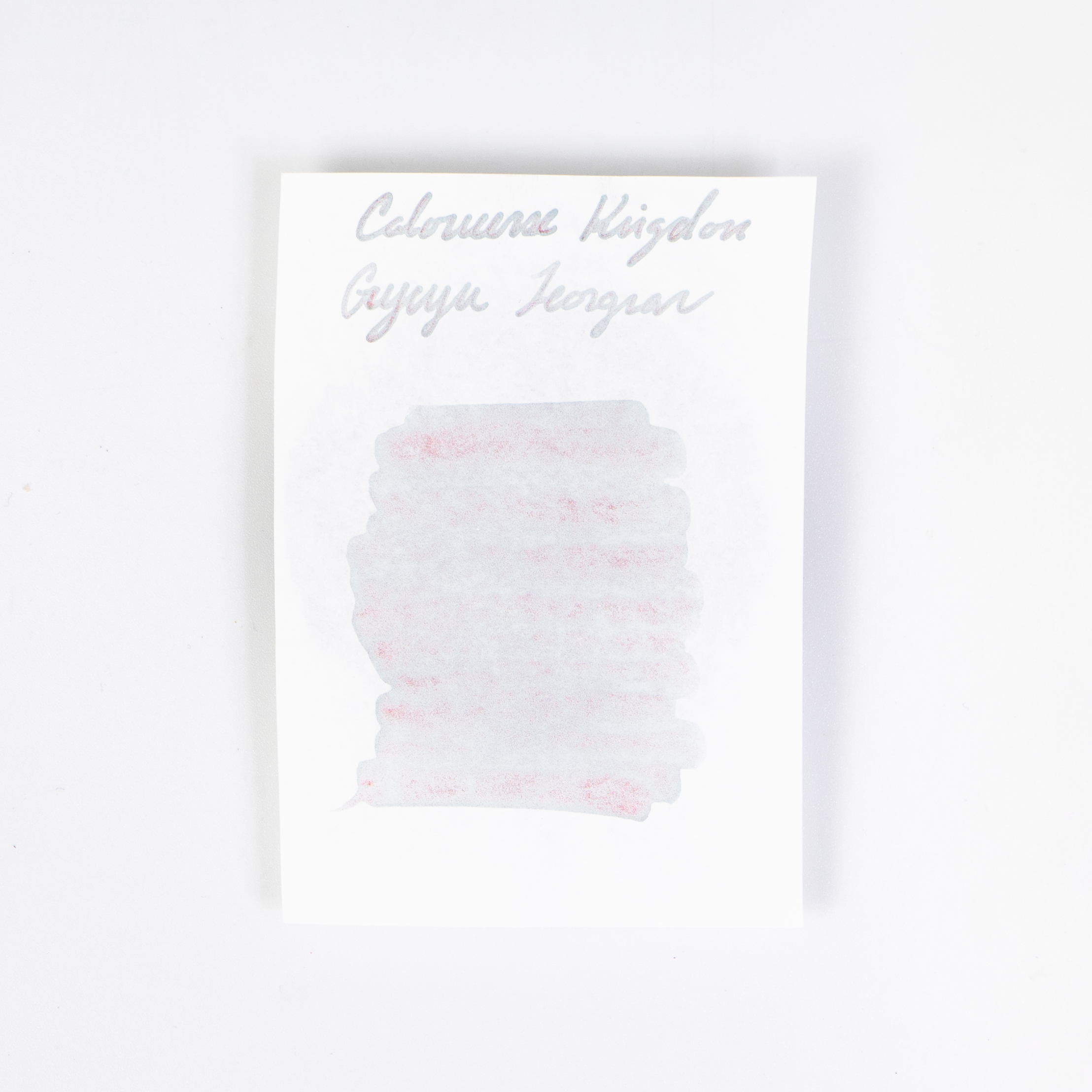 Colorverse Kingdom Gyeyu Jeongnan (30ml) Bottled Ink