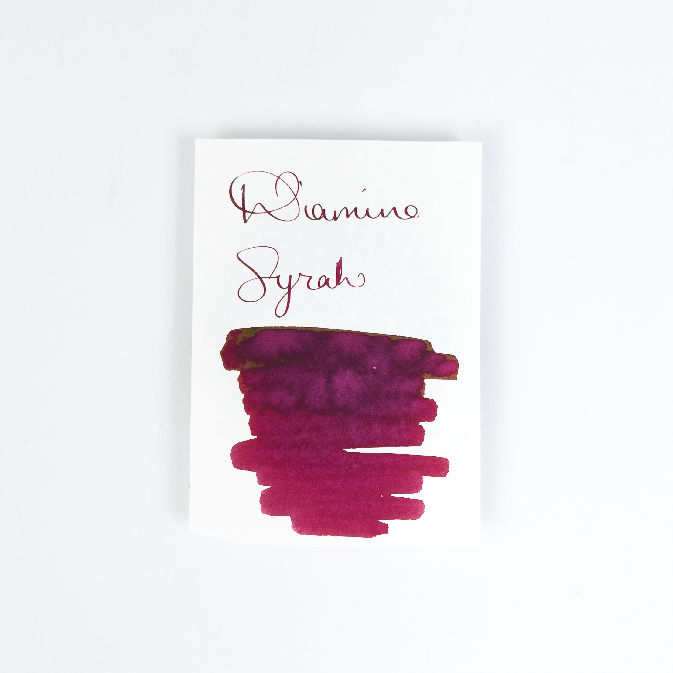 Diamine Syrah (80ml) Bottled Ink