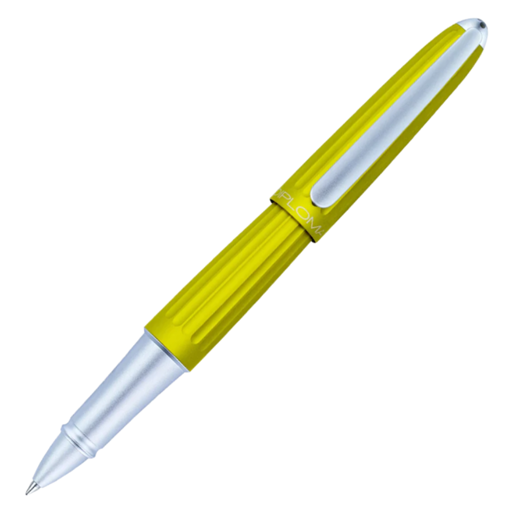 Diplomat Aero Rollerball - Citrus