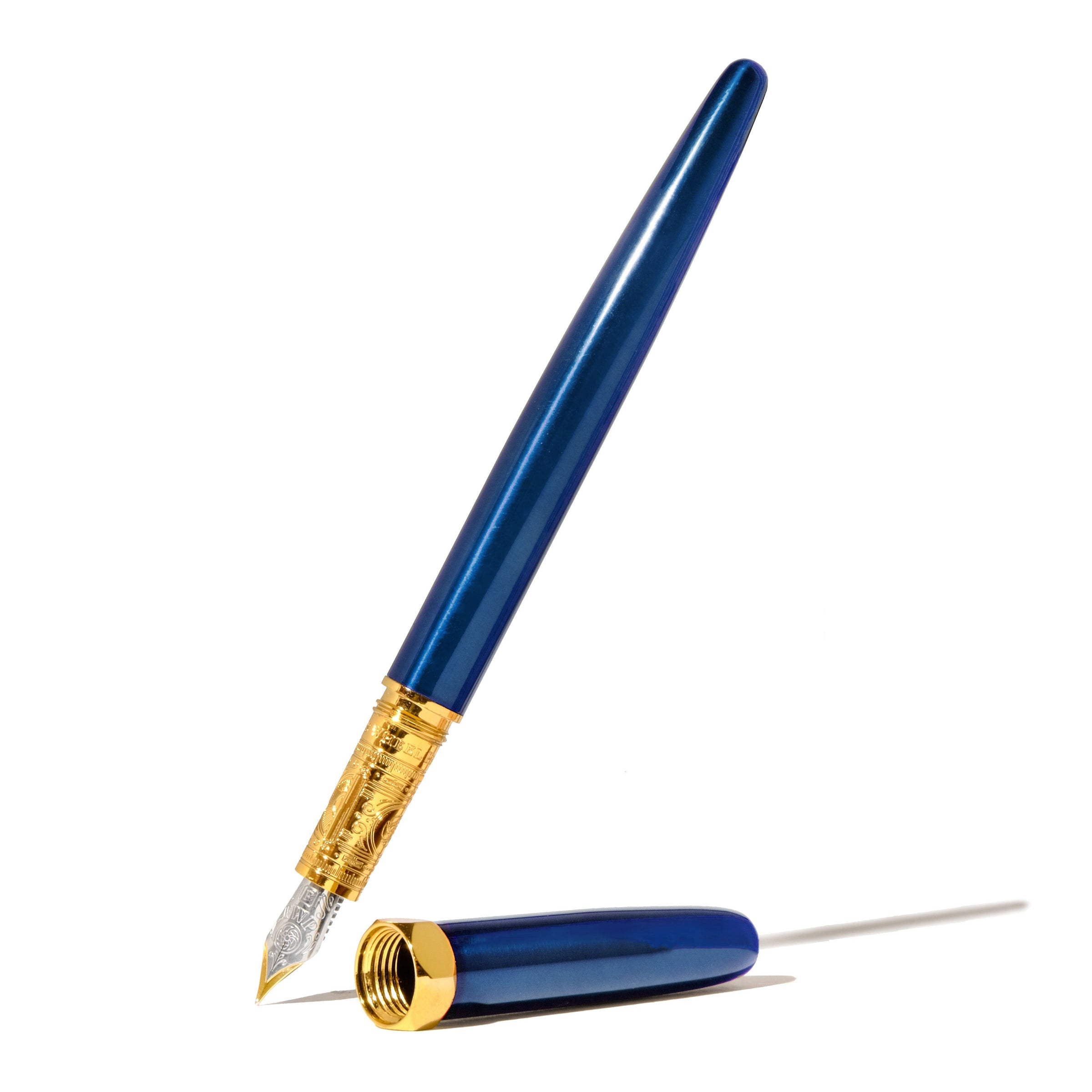 Ferris Wheel Press Bijou Fountain Pen - Luna CelesteMedium