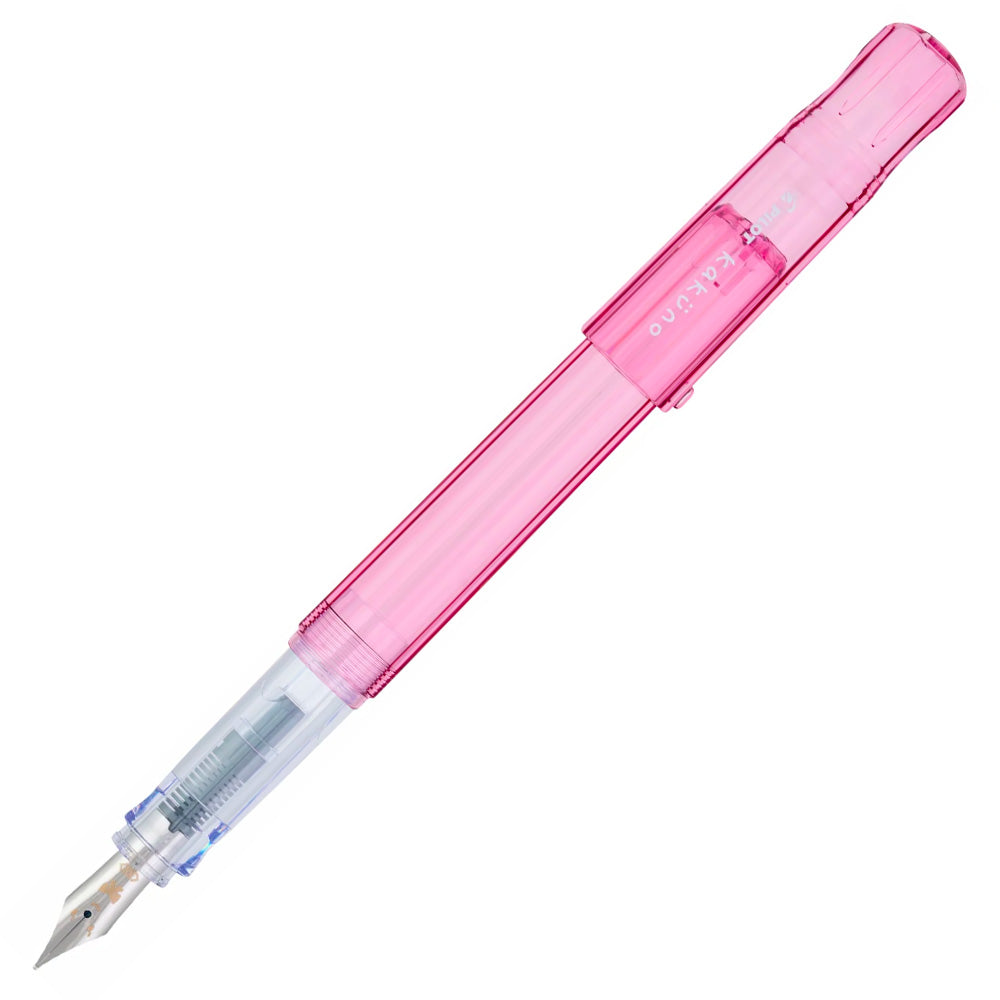 Pilot Kakno Fountain Pen Family Series Daughter- Translucent Pink (Medium)