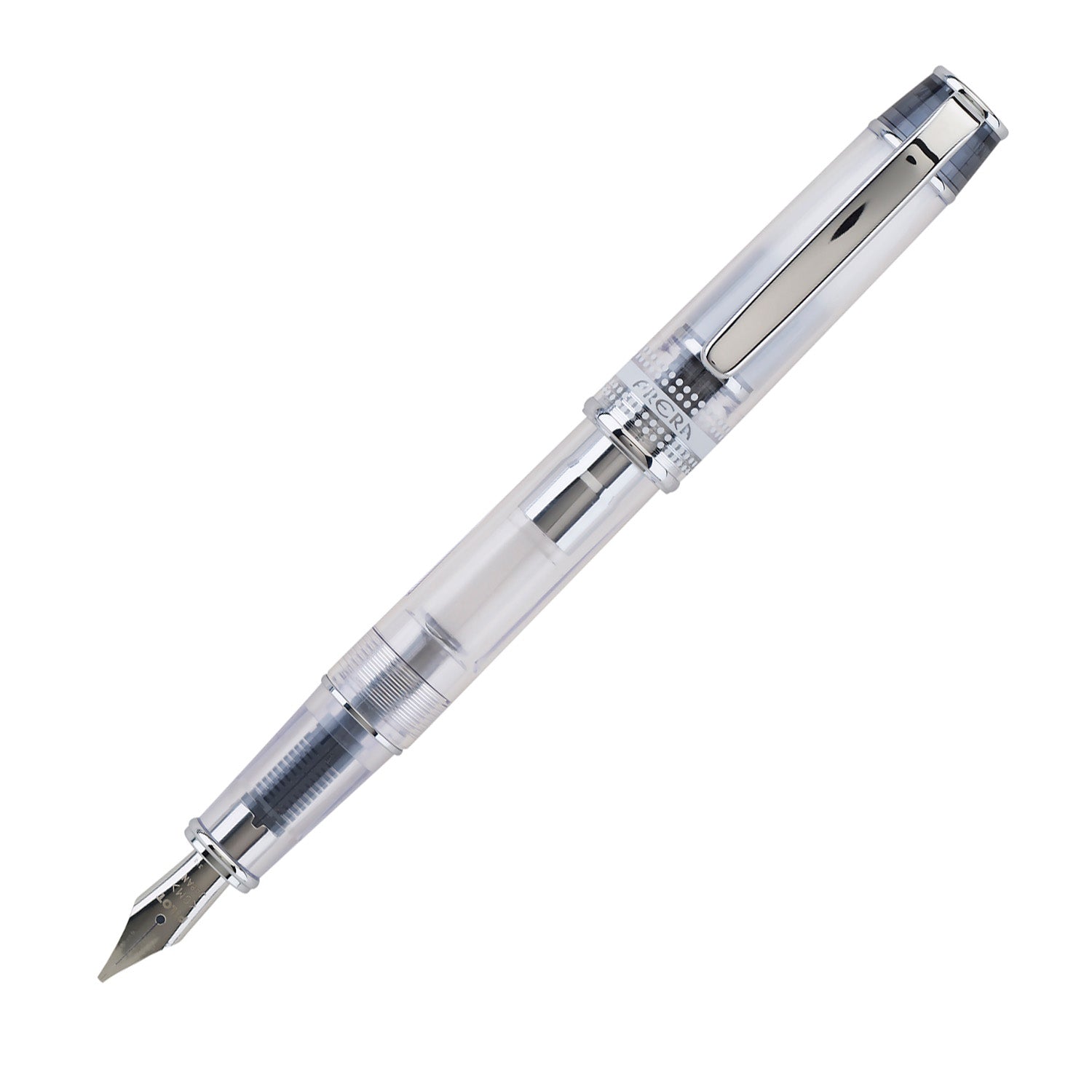 Pilot Prera Fountain Pen - BlackFine