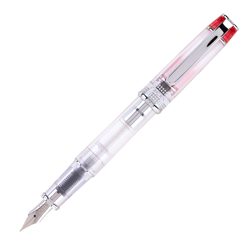 Pilot Prera Fountain Pen - RedFine
