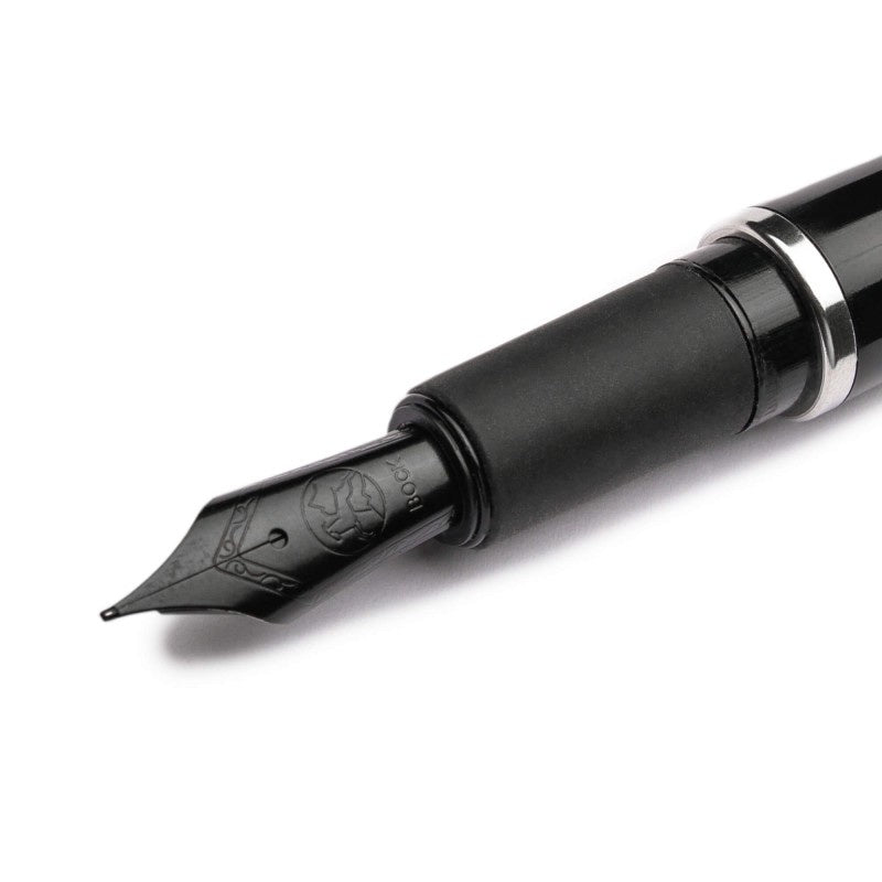 Pineider Avatar UR Fountain Pen  - Glossy BlackExtra-Fine