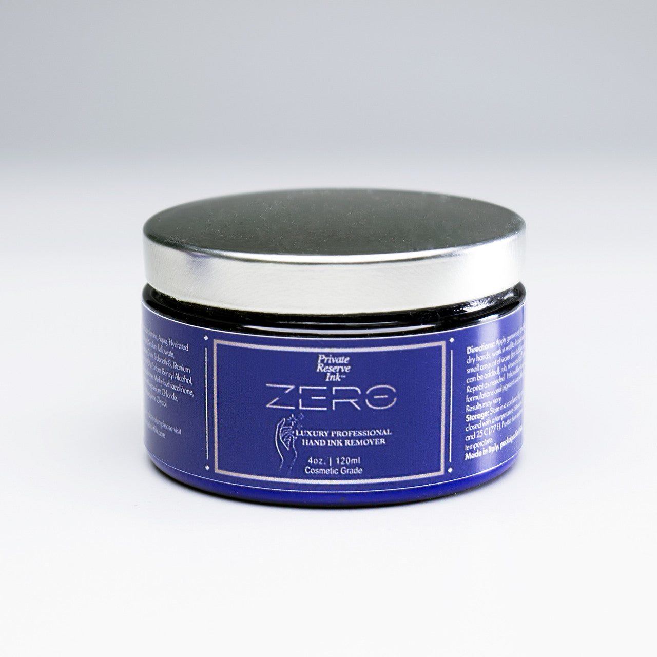 Private Reserve Ink Zero Luxury Professional Hand Ink Remover4 ounce