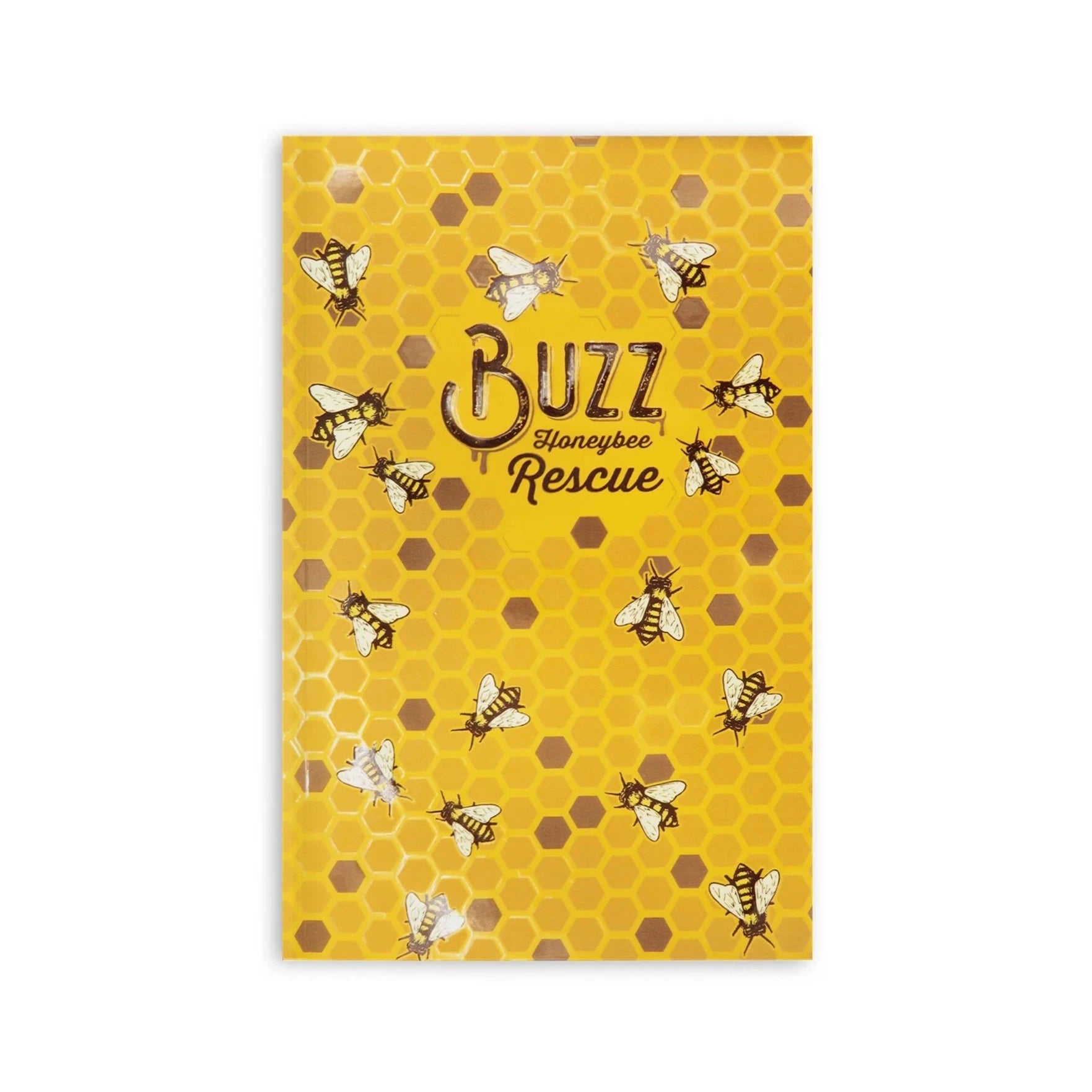 Retro 51 Classic Notebook - Buzz Rescue (Dotted)