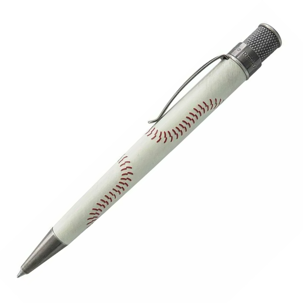 Retro 51 Collection Tornado Rollerball - Slider - Open Tube
