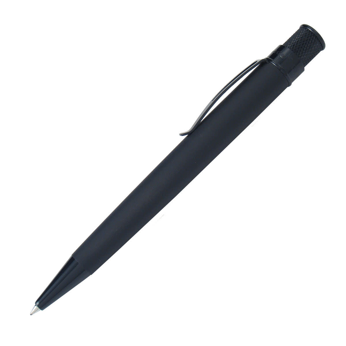 Retro 51 Tornado Rollerball - Stealth Black MatteStealth