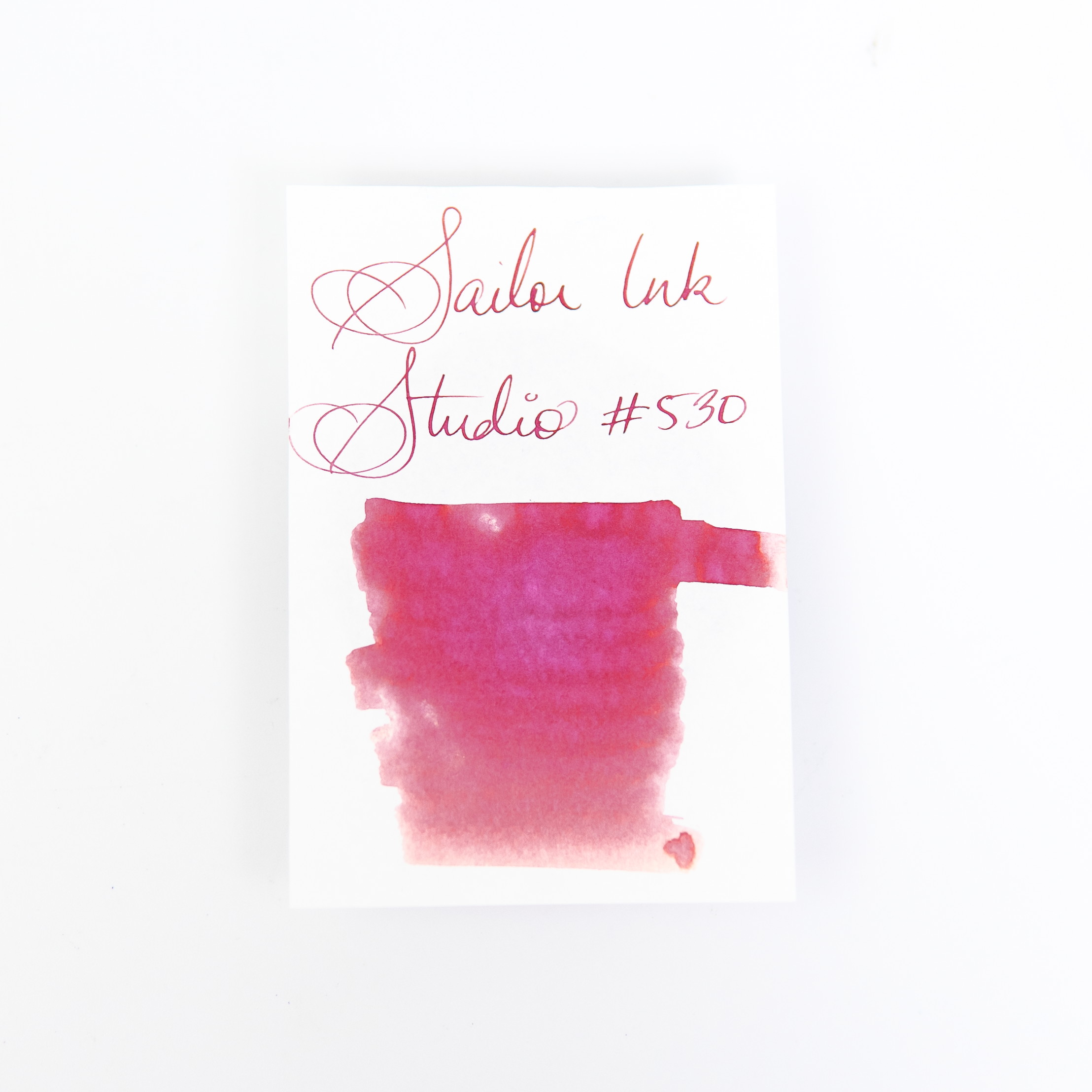 Sailor Ink Studio # 530 - 20ml Bottled Ink