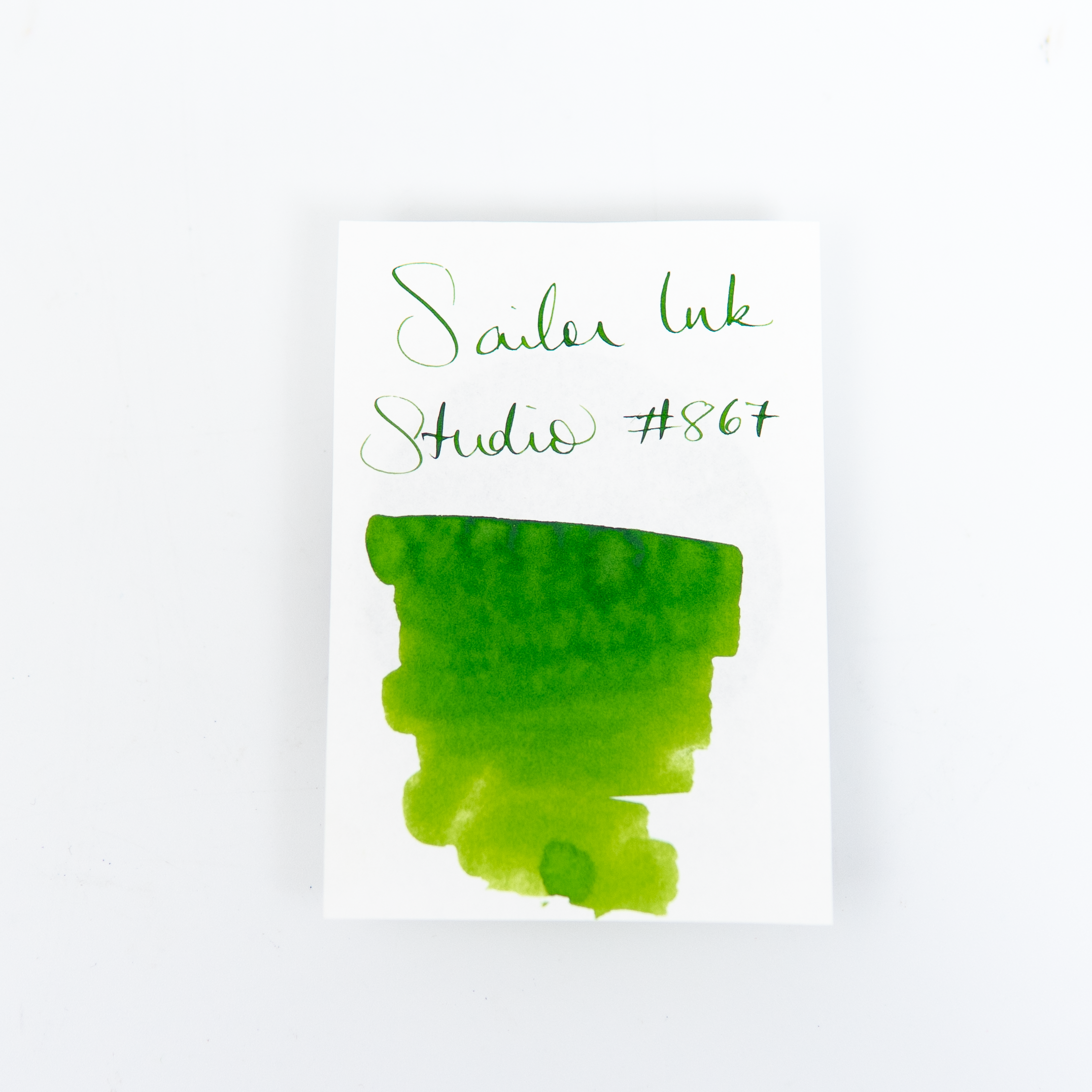Sailor Ink Studio # 867 - 20ml Bottled Ink