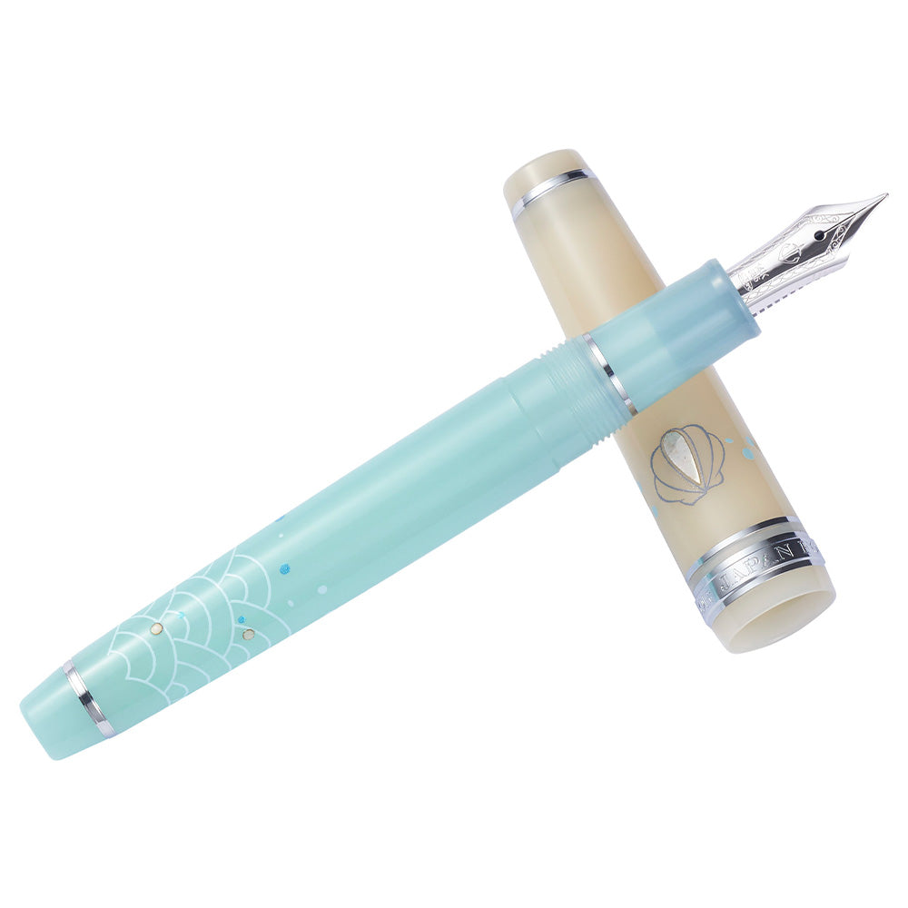 Sailor Pro Gear Slim Princess Raden Fountain Pen - Princess KotoFine
