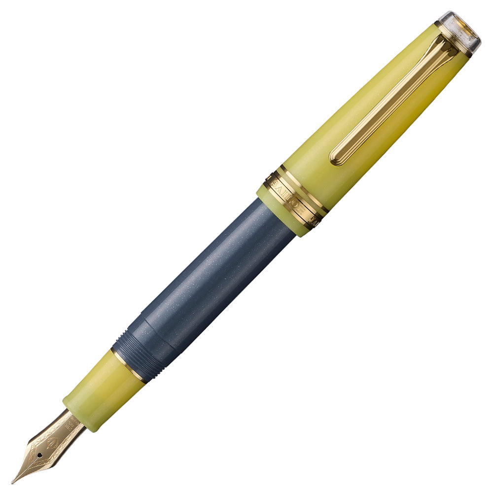 Sailor Pro Gear Smoothie 2 Fountain Pen - Goldenberry (Limited Edition)Fine