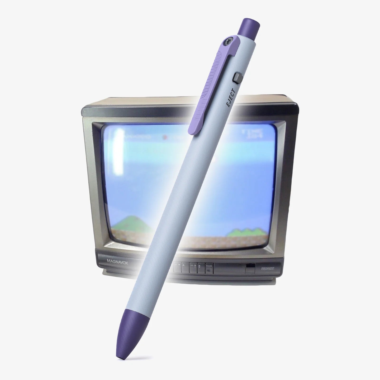 Tactile Turn Mini Side Click Pen -  16-Bit