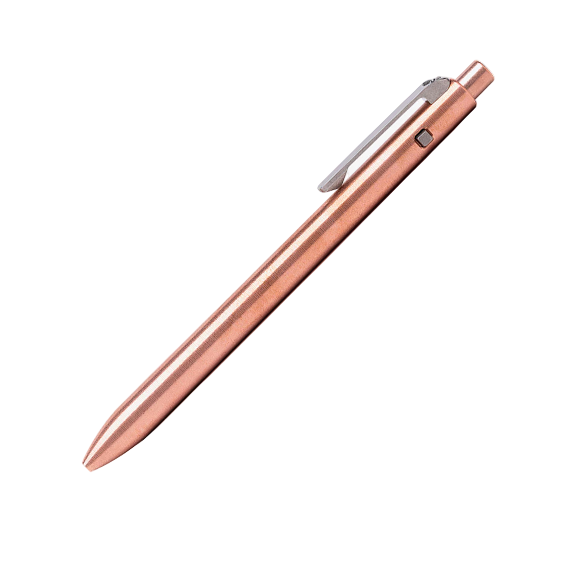 Tactile Turn Standard Side Click Pen -  Copper