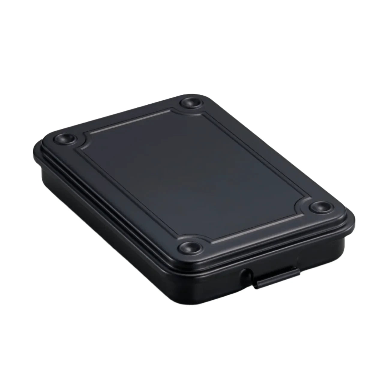 TOYO Stackable Storage Box T-152 - Black