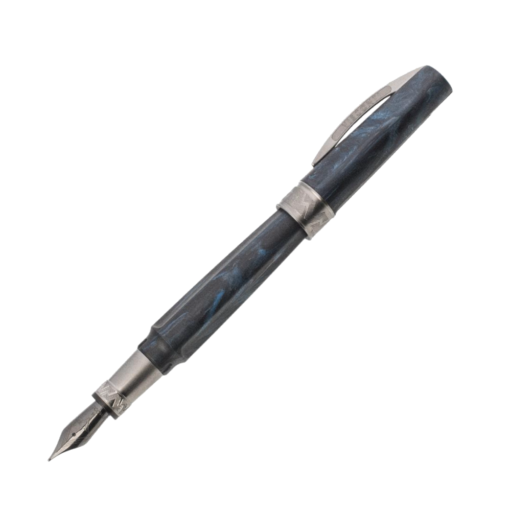 Visconti Mirage Mythos Fountain Pen - PoseidonFine
