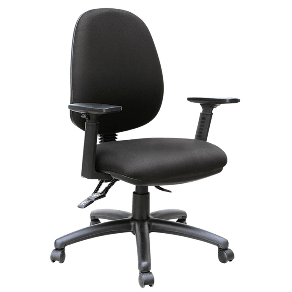 Buro Java 3 Lever Office Chair High BackWithout Arms