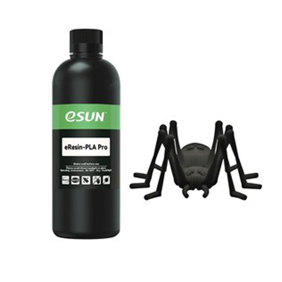Esun Black 1Kg Pla Pro Resin For Photon Resin 3D Printers TL4441