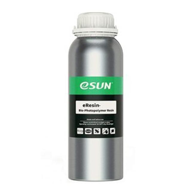 Esun White Standard 1Kg Resin For Photon Resin 3D Printers