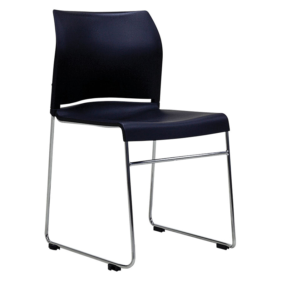 Buro Envy Meeting ChairBlack