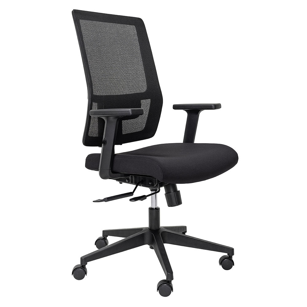 Buro Mantra Mesh Back ChairWithout Arms