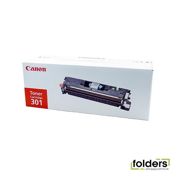 Canon CART301 Yellow Toner