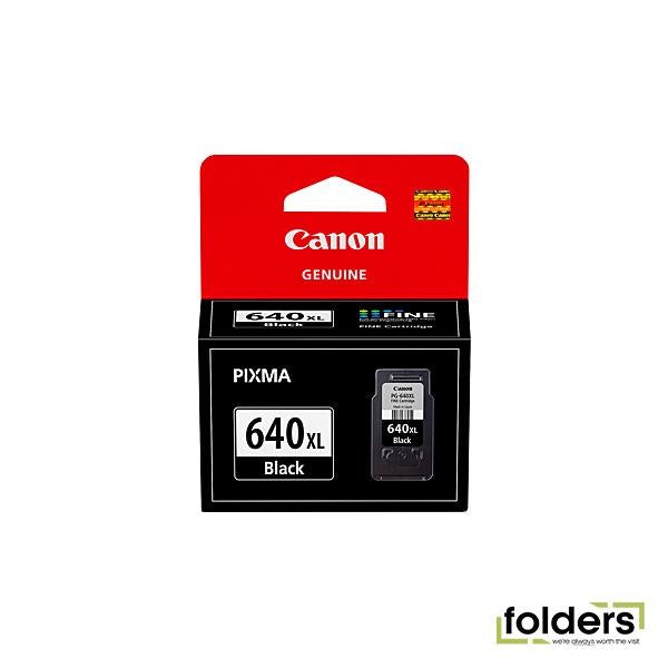 Canon PG640XL Black Ink Cartridge