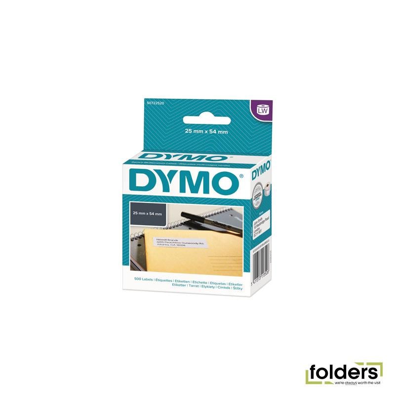 DYMO Labelwriter Return Address Labels