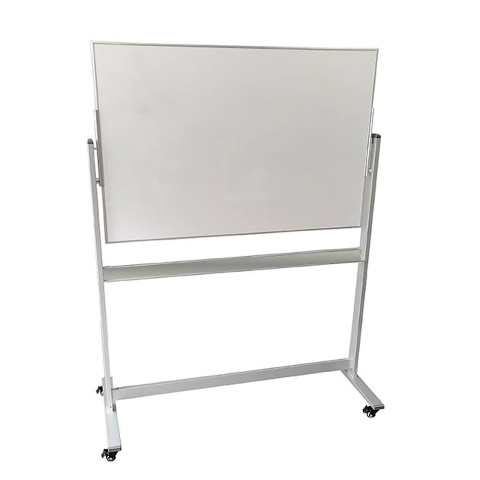 Penrite Slimline Magnetic Whiteboard Premium Mobile 1800 X 900Mm
