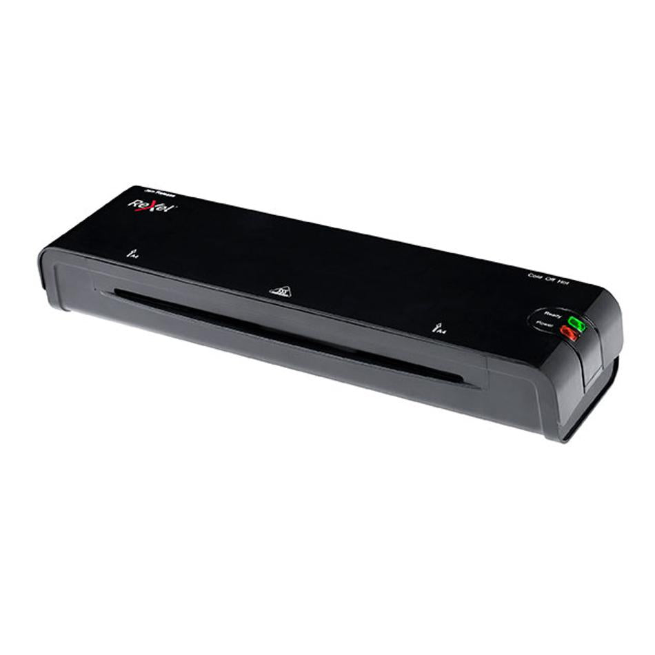 Rexel Sg300 Laminator A4 Black 49323R
