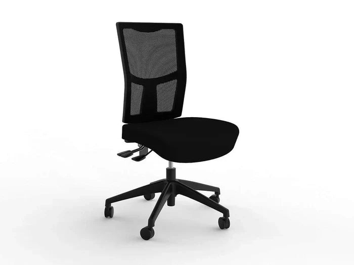 Urban Mesh Office ChairBlack Nylon