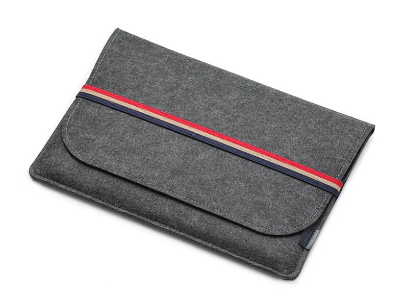 15 Inches Felt Laptop SleeveAssorted