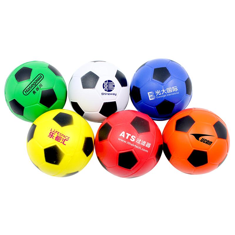 6.3cm Football Stress Ball3000 