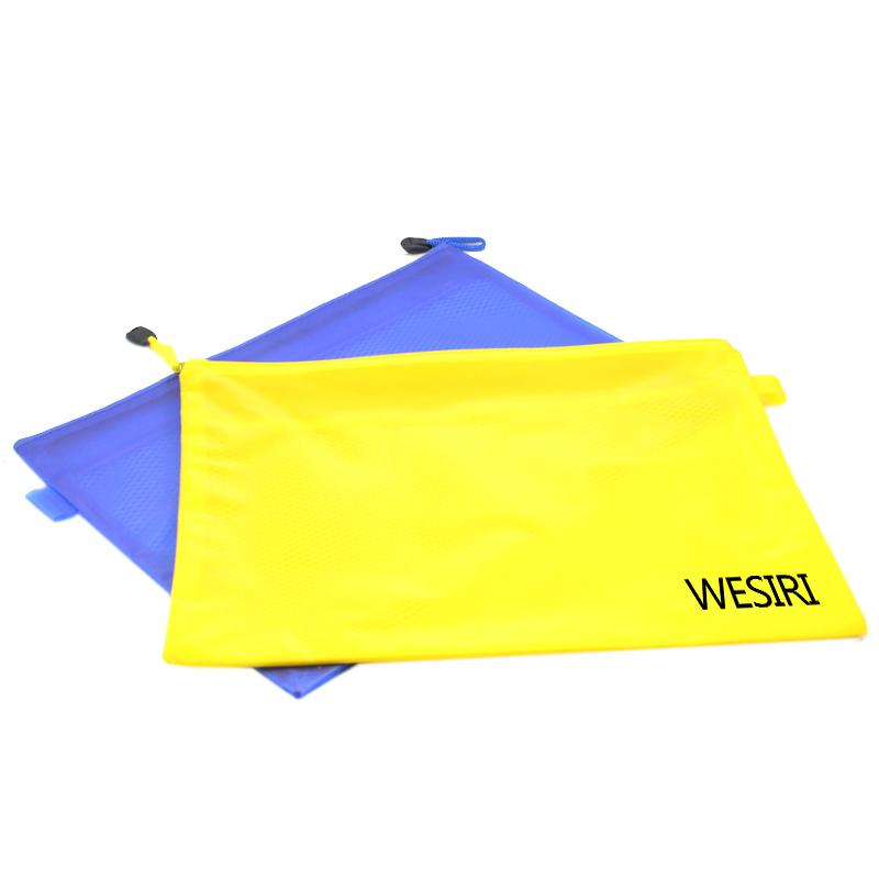 A4 Matte Pvc Waterproof Document Holder3000 