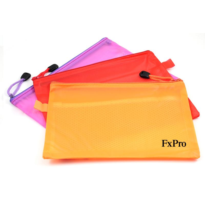 A5 Matte Pvc Waterproof Document Holder3000 