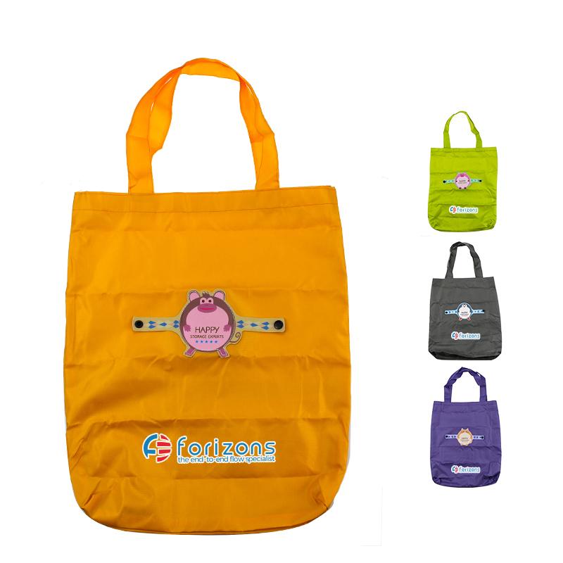 Animal Themed Foldable Shopping Bag500 