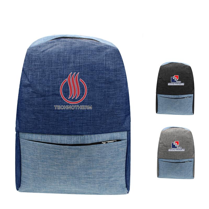 Backpack with Wide Shoulder Straps500 