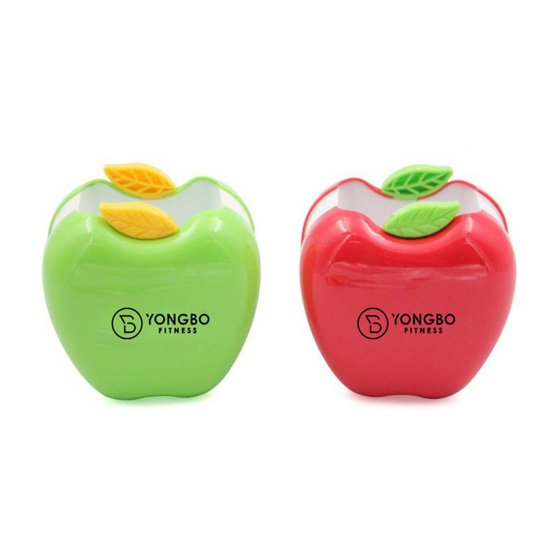 Cartoon Apple Pen Holder500 
