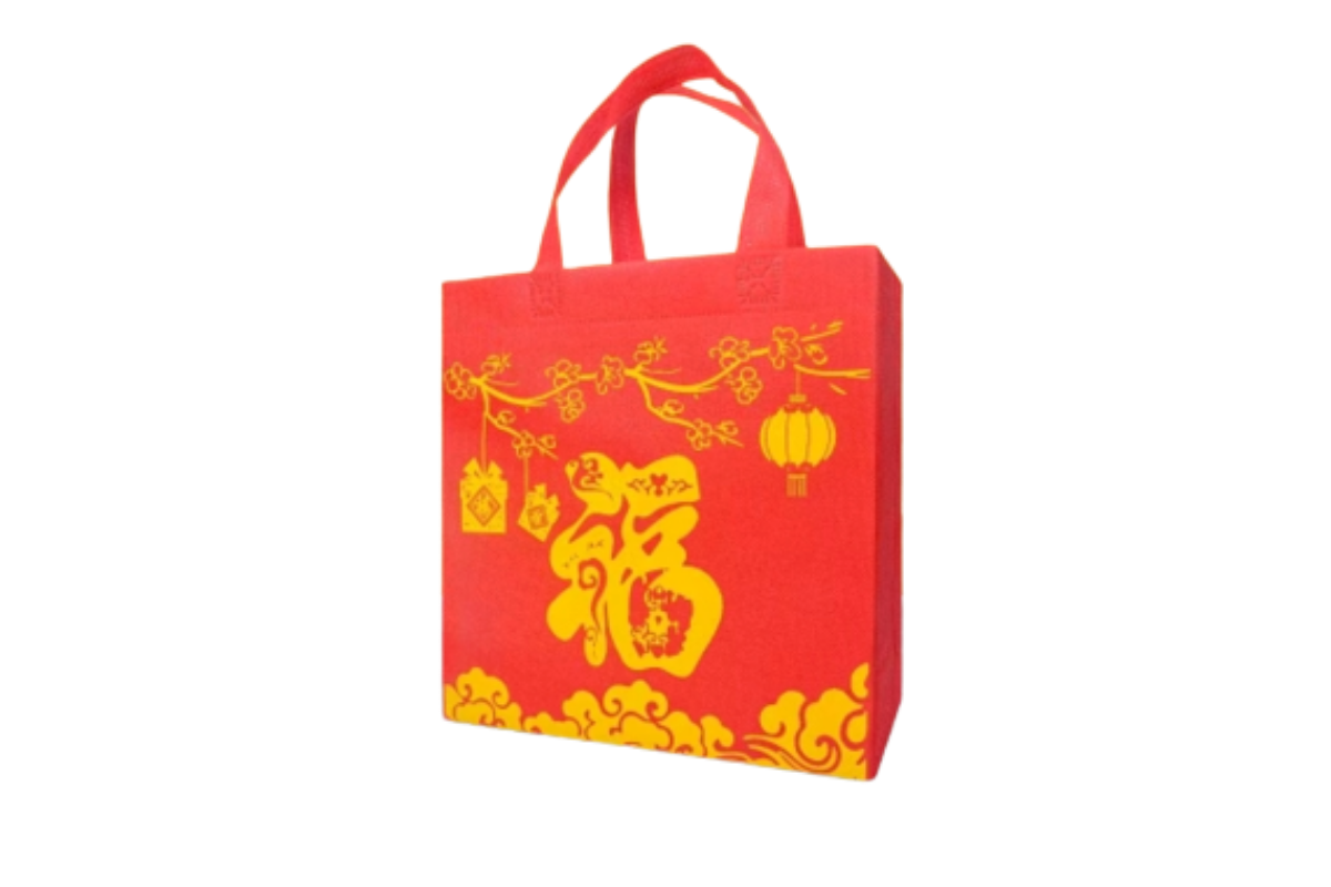 Chinese New Year Lucky Non-Woven BagAssorted