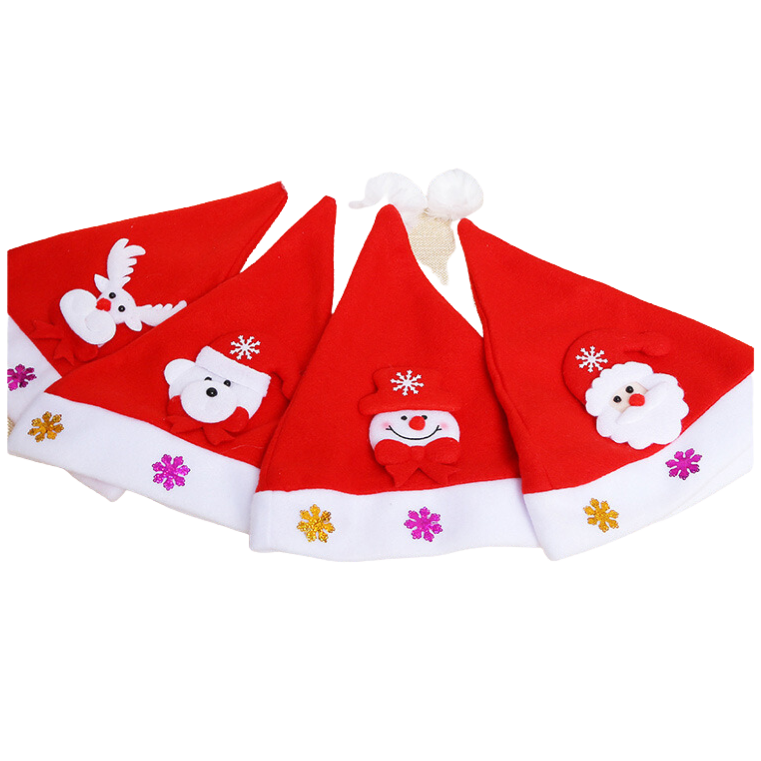 Christmas Hats (adult size)Assorted